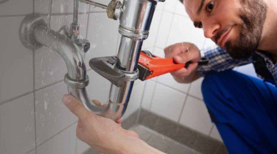 Professional same day plumber services in Marcellus, MI